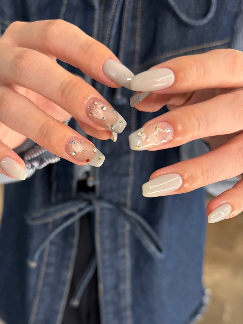 ネイル ハンドネイル Natsuko 🪼のネイルデザイン