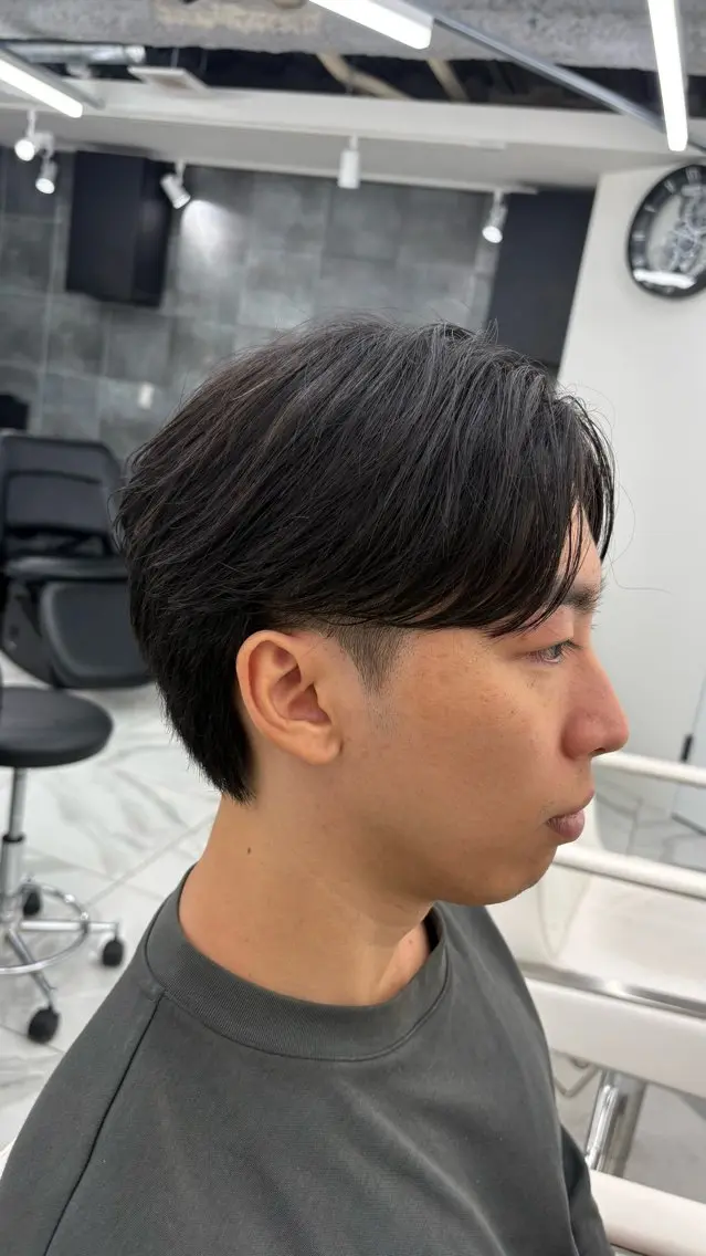 メンズ メンズ特化❗️柿崎 瑛蓮のヘアスタイル