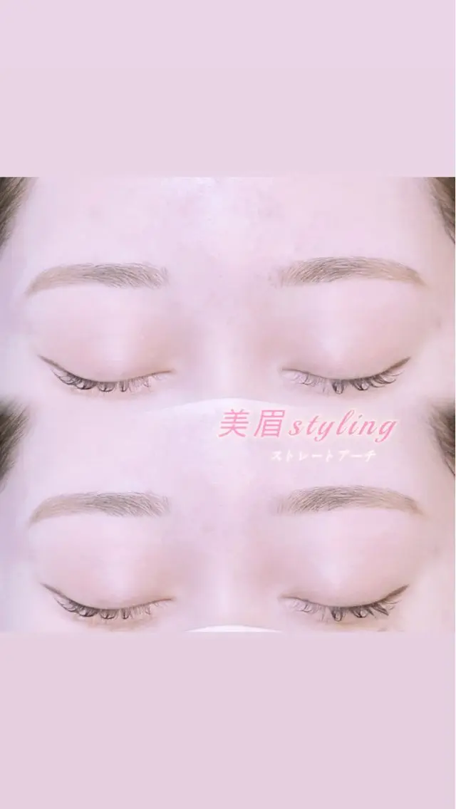 アイブロウ ワックス脱毛 眉カット その他(アイブロウ) 🎀Neolive akari🍒のマツエク・マツパデザイン