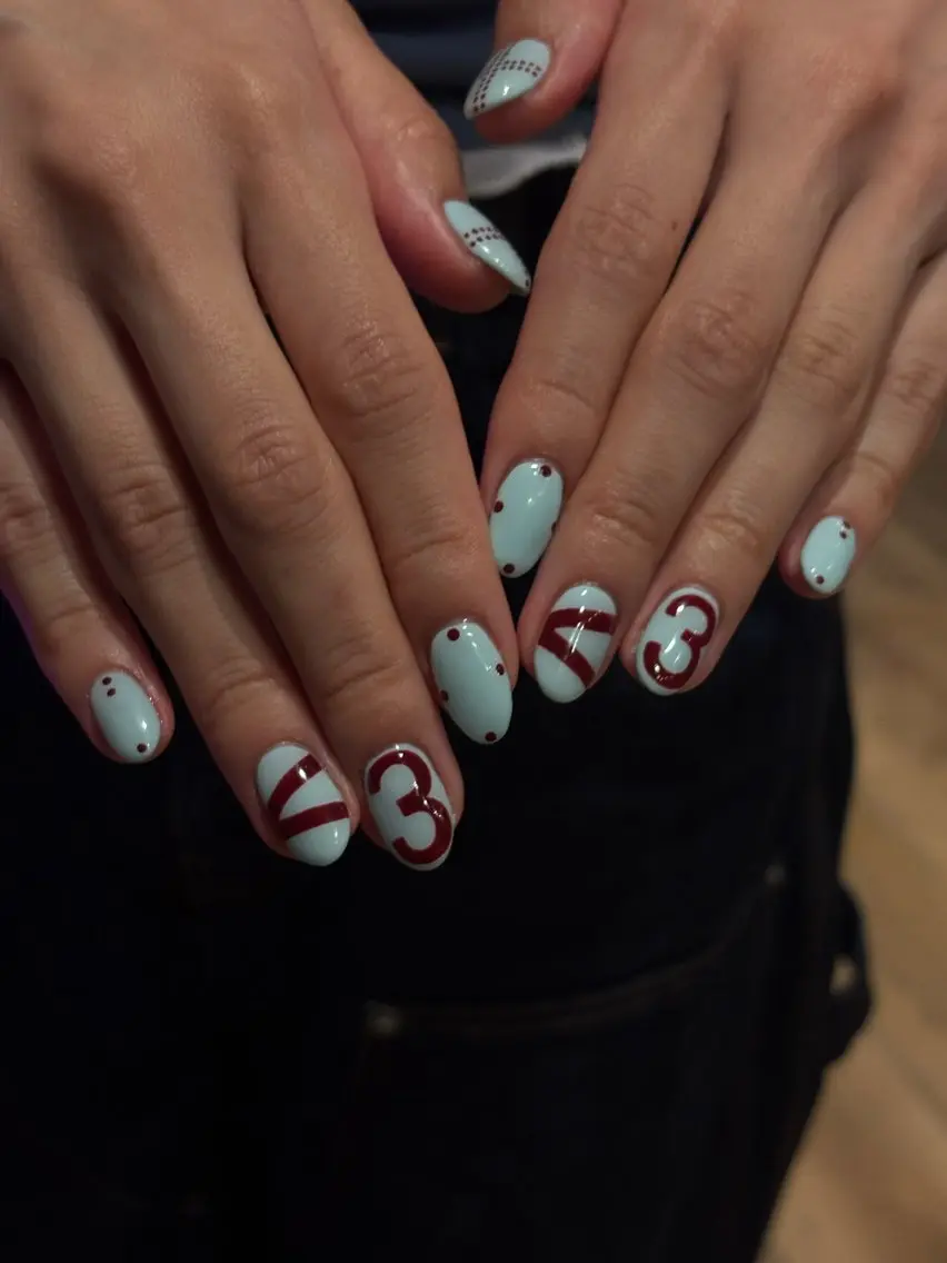 ネイル ハンドネイル フットネイル yuri / 個性派nailのネイルデザイン