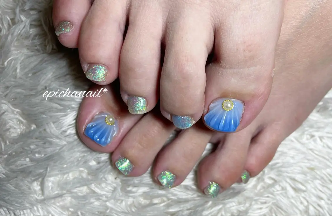 ネイル EPICHA NAILのネイルデザイン