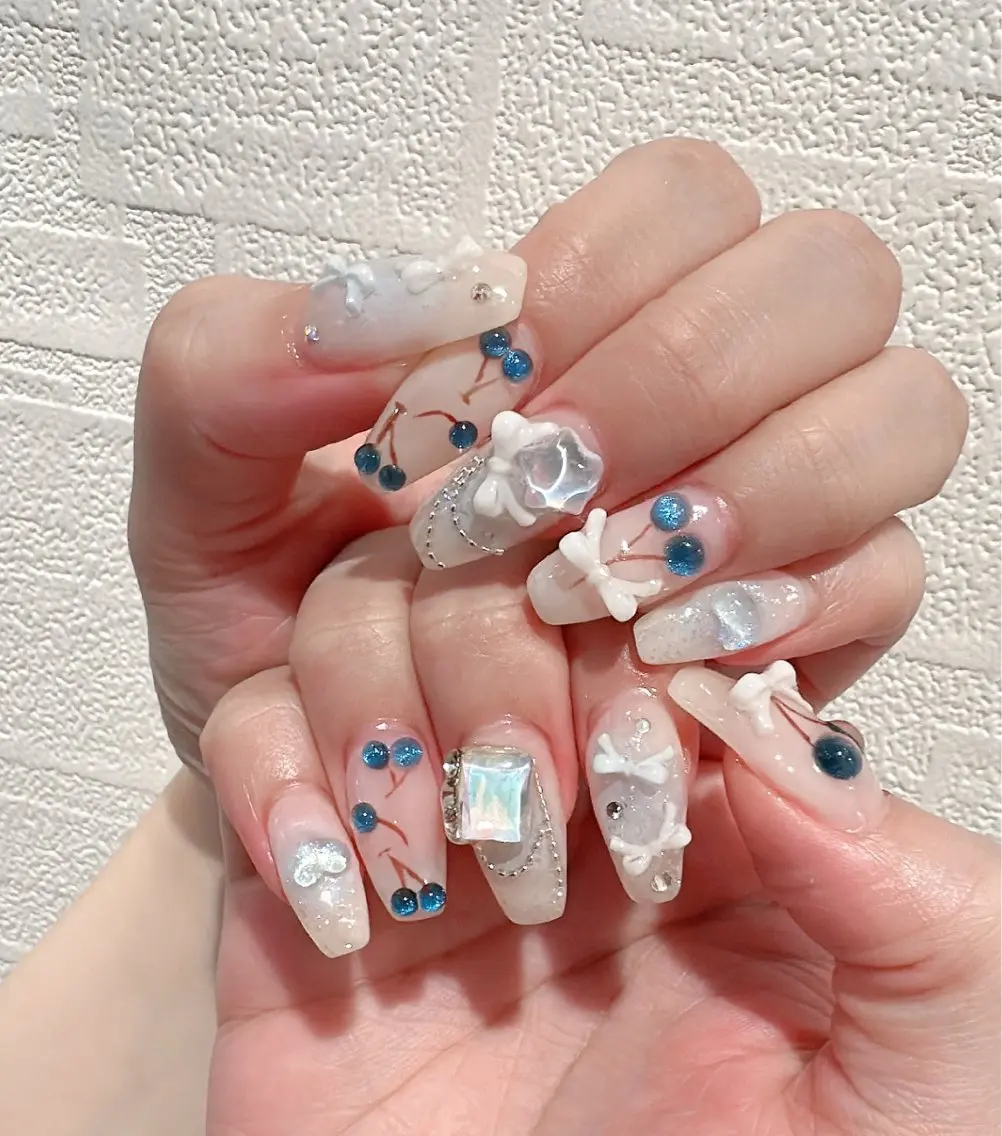 ネイル ハンドネイル Ayumi Ginzaのネイルデザイン