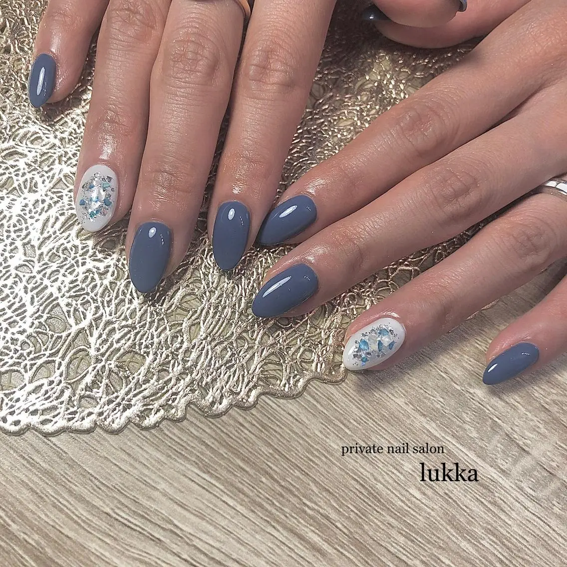 ネイル アートネイル lukka nailのネイルデザイン