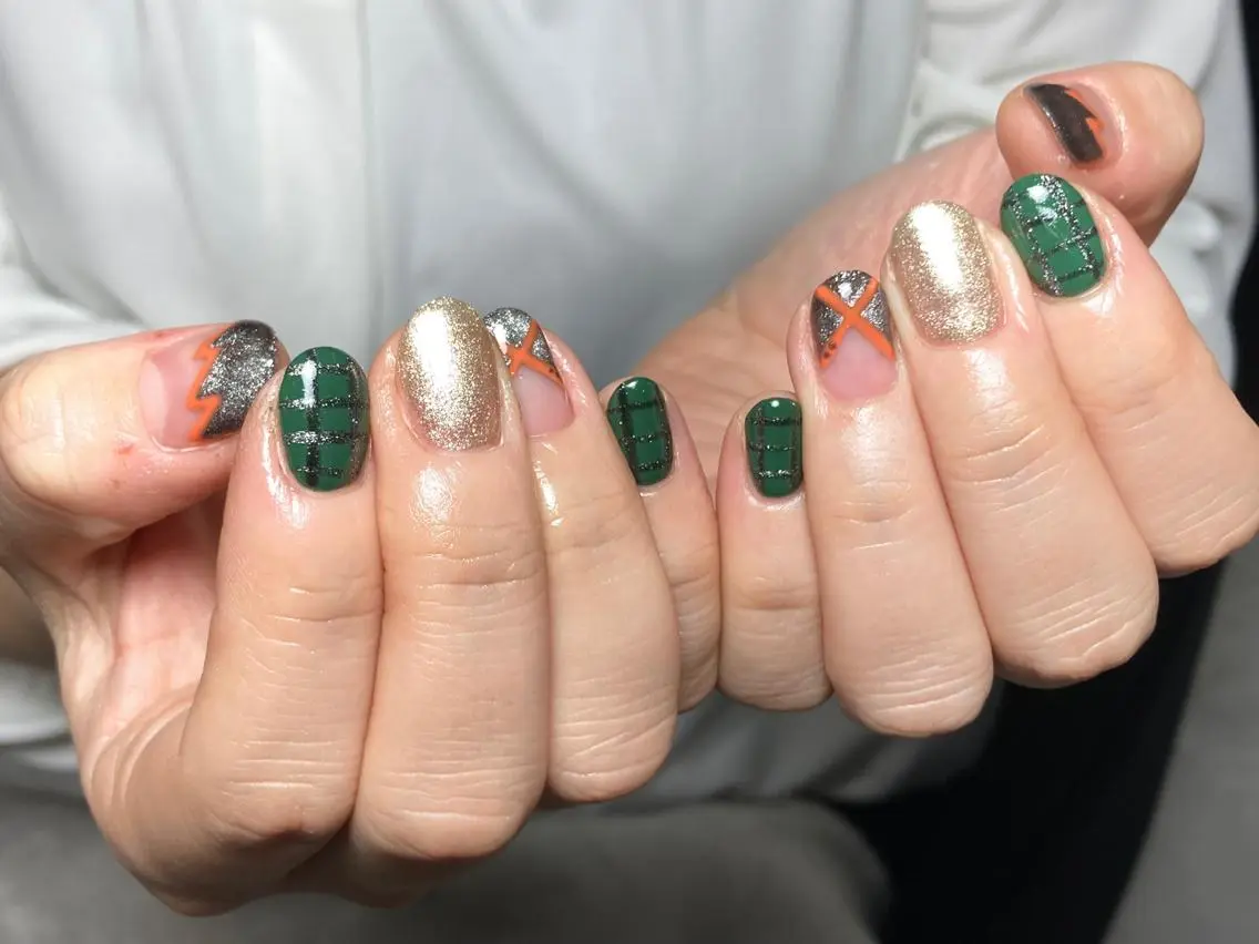ネイル ハンドネイル フットネイル rea .のネイルデザイン