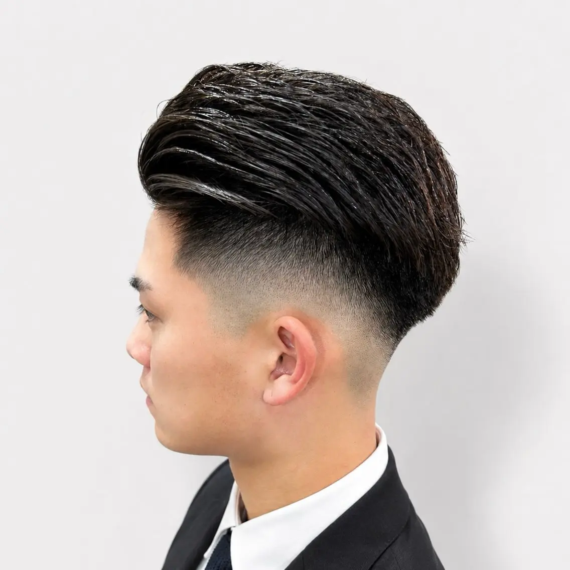 ショート カット メンズパーマ特化 ⭐KAZU⭐名駅のヘアスタイル