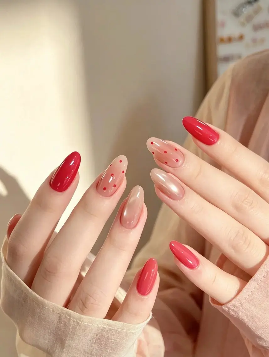 ネイル ハンドネイル AM Nail Tokyoのネイルデザイン