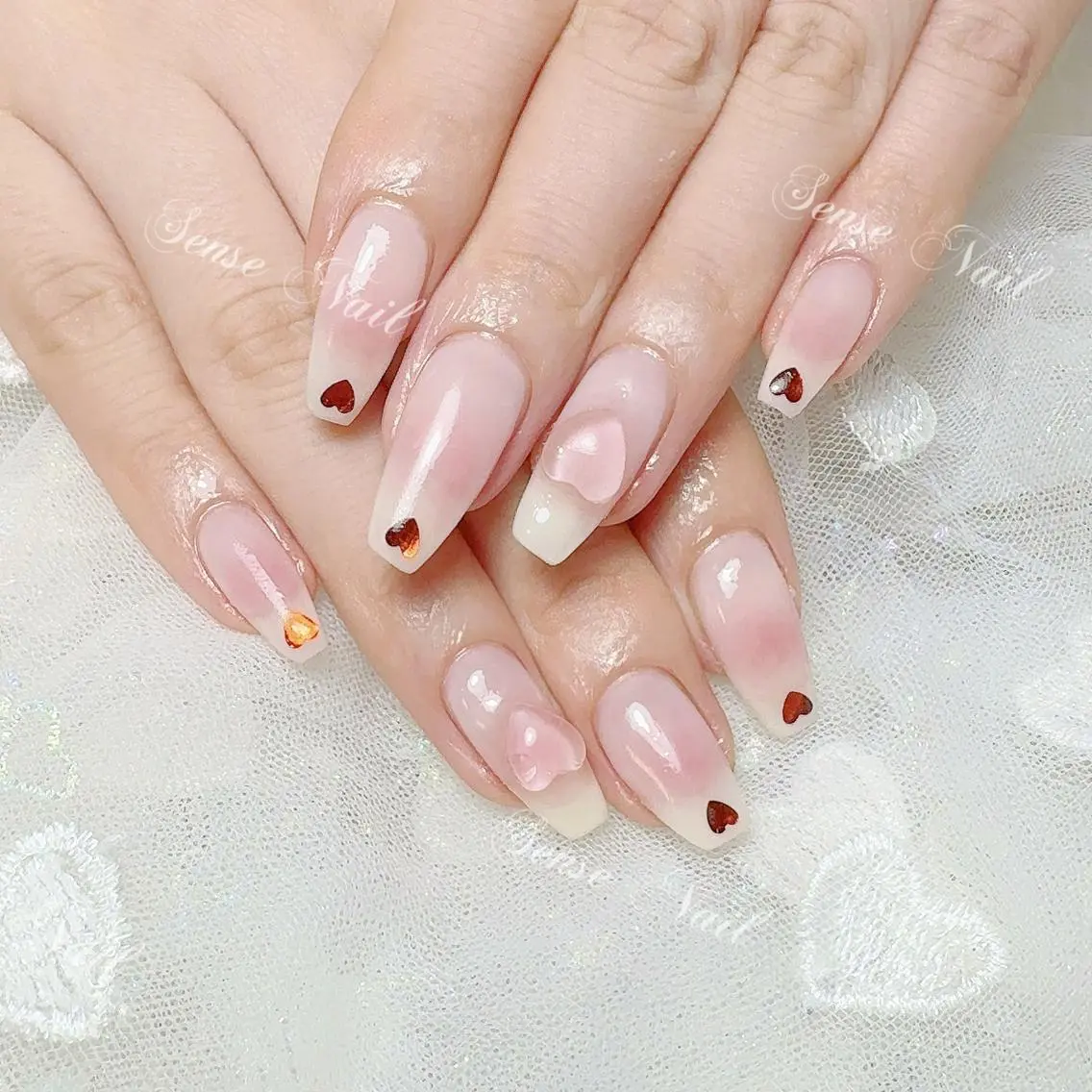 ネイル Feinn Ink💕のネイルデザイン