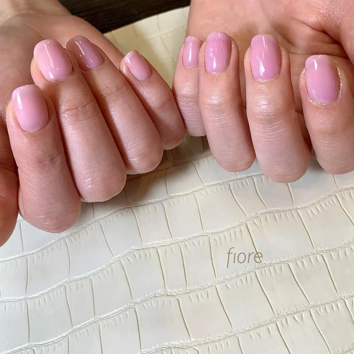 ネイル fiore みゆきのネイルデザイン