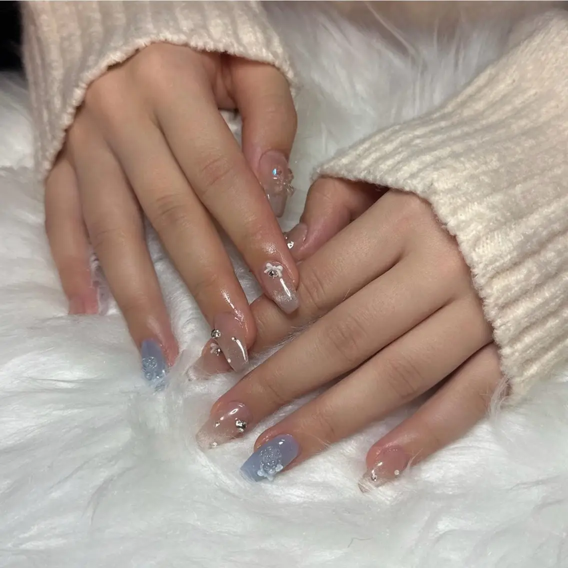ネイル ハンドネイル tee nailのネイルデザイン