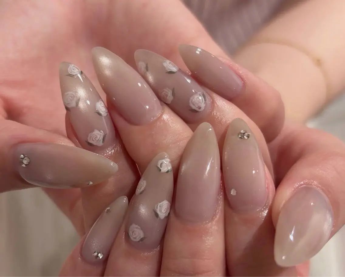 ネイル Deicy Kannaのネイルデザイン