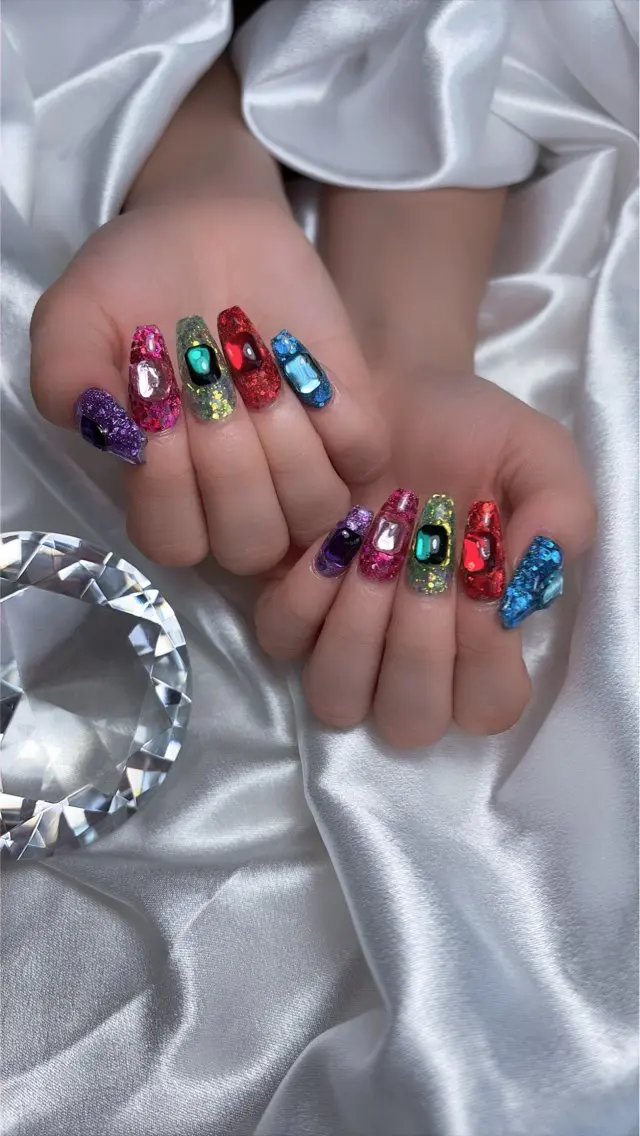 ネイル ハンドネイル Kayo 💅のネイルデザイン