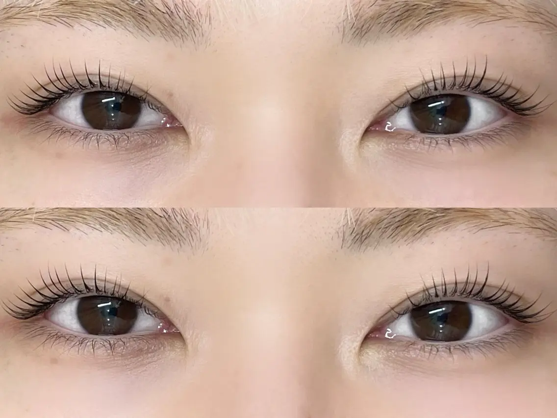マツエク・マツパ eyelash yawnのマツエク・マツパデザイン