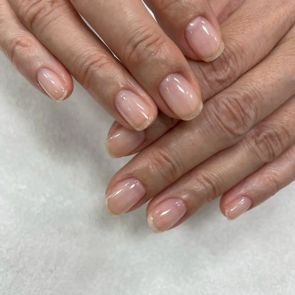 【Hand】クリアジェルの写真