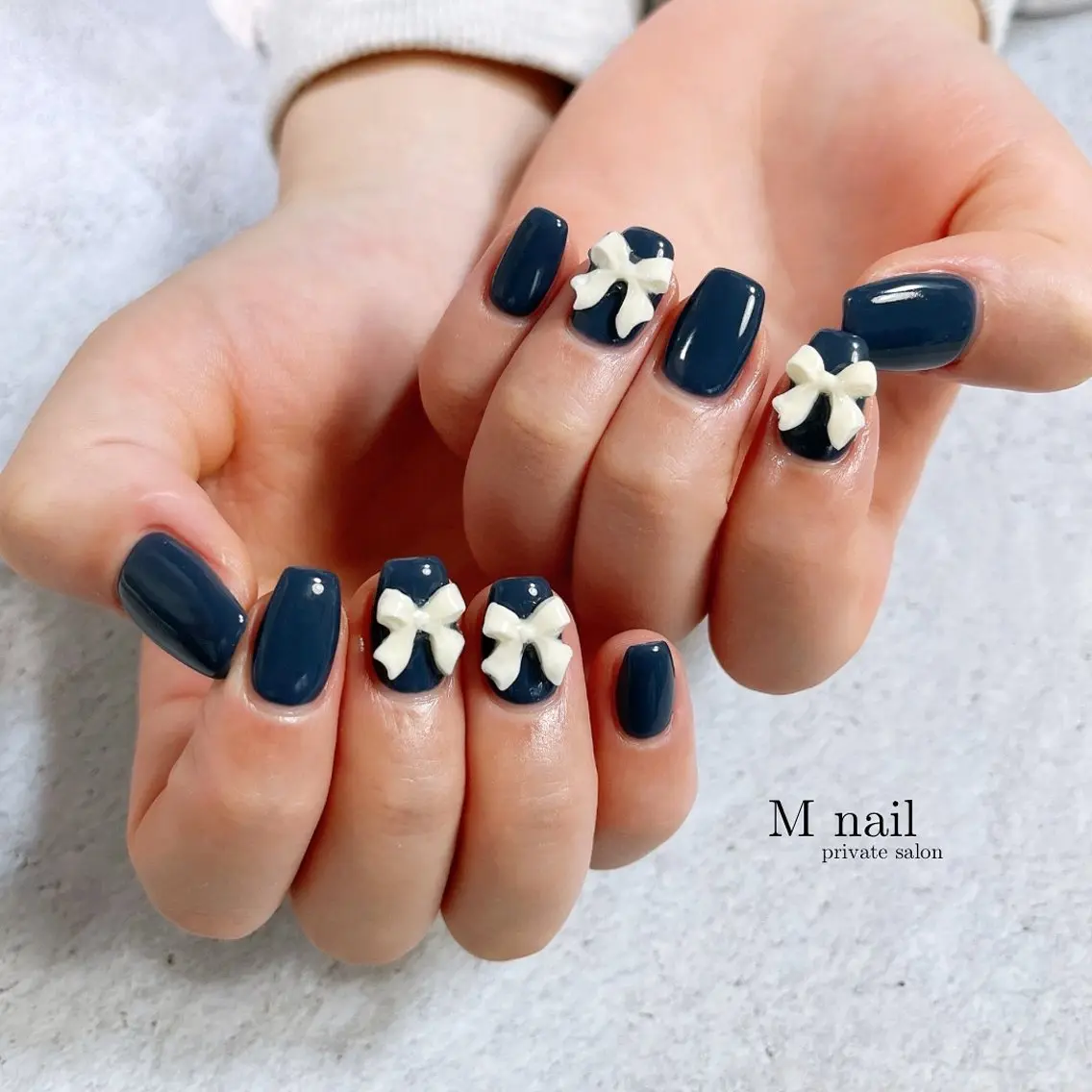 ネイル M nailのネイルデザイン