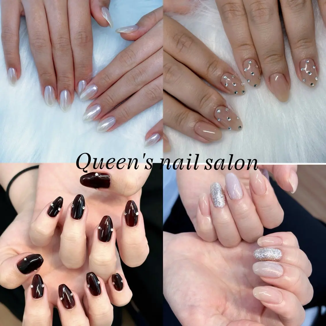 ネイル Queen‘s nail salonのネイルデザイン