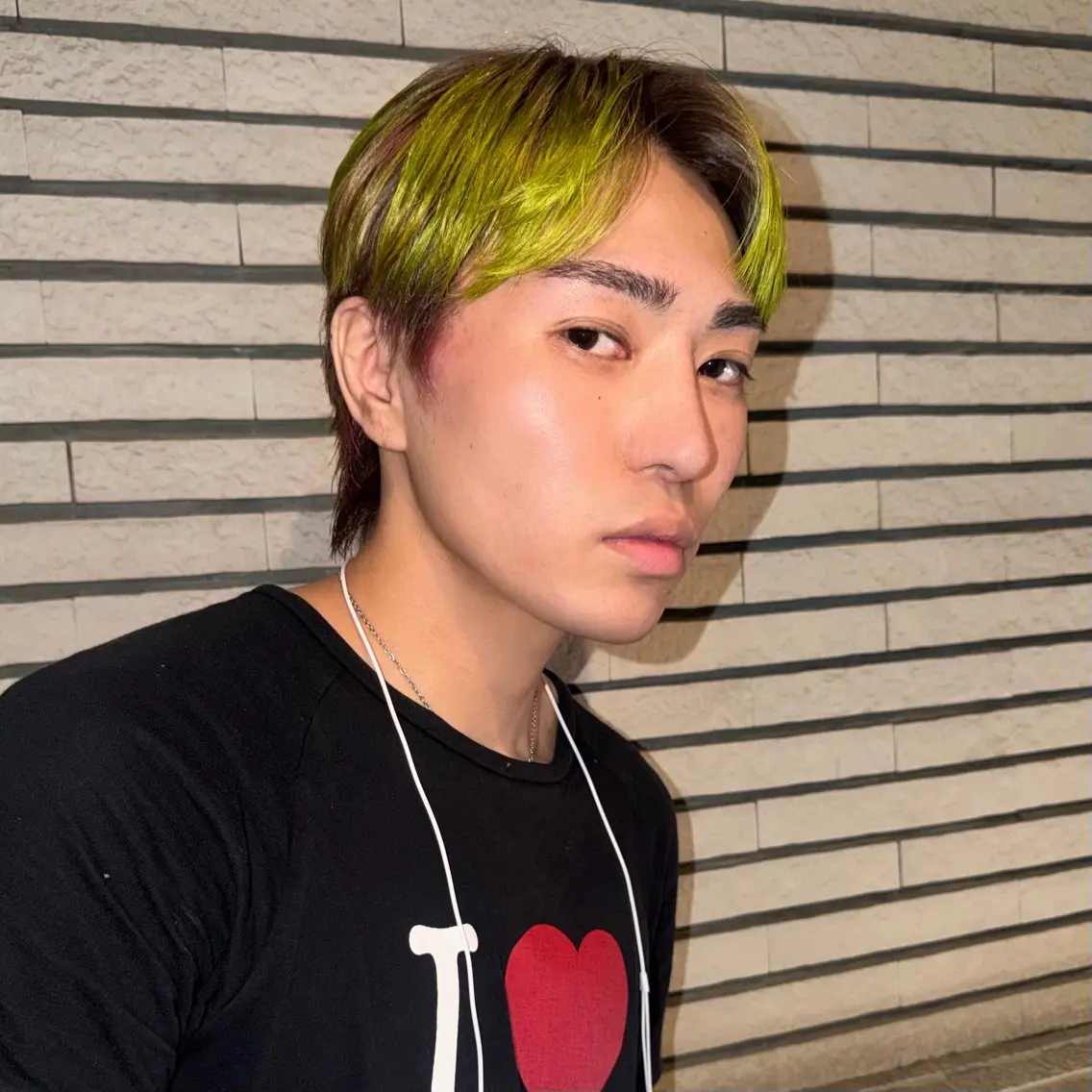 ショート カラー メンズ ヘアカラー トリートメント 🪅ブリーチカラー 🪅琉羽Ruuのヘアスタイル