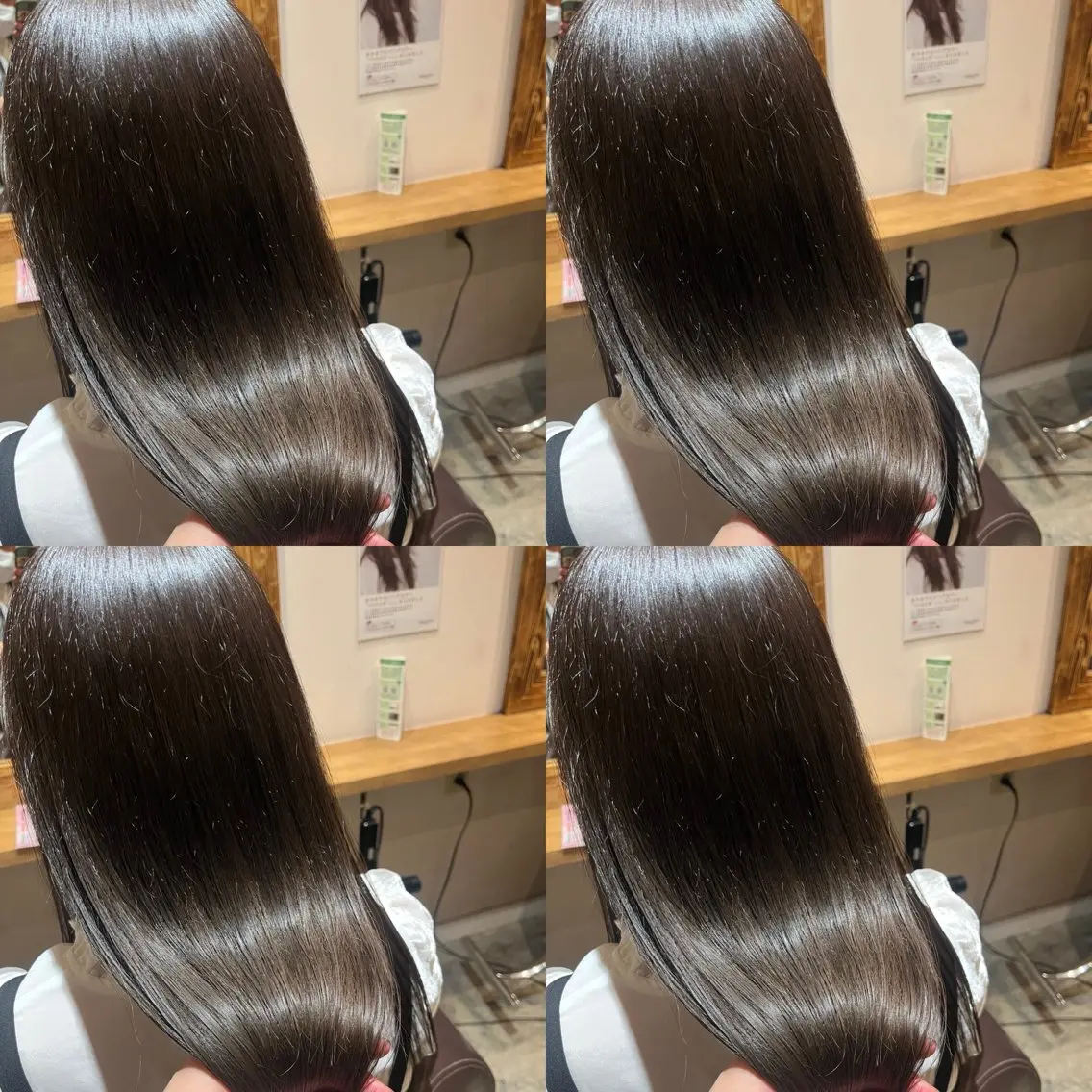 セミロング カラー ✨美髪改善 特化✨ユウヤ🇰🇷のヘアスタイル