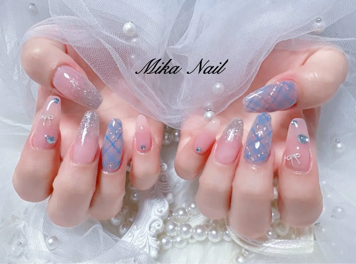 ネイル ハンドネイル Mika Nailのネイルデザイン