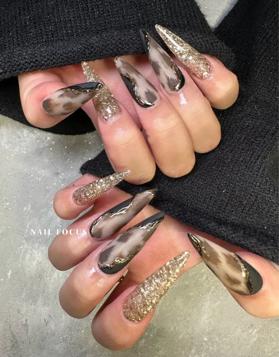 ネイル ハンドネイル 柏ネイルサロン NAIL FOCUSのネイルデザイン