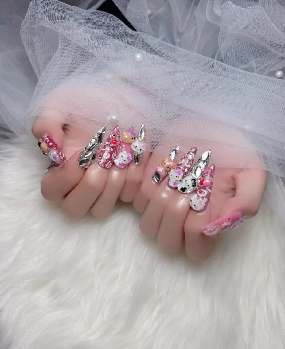 ネイル ハンドネイル Nail Salon K&Rのネイルデザイン