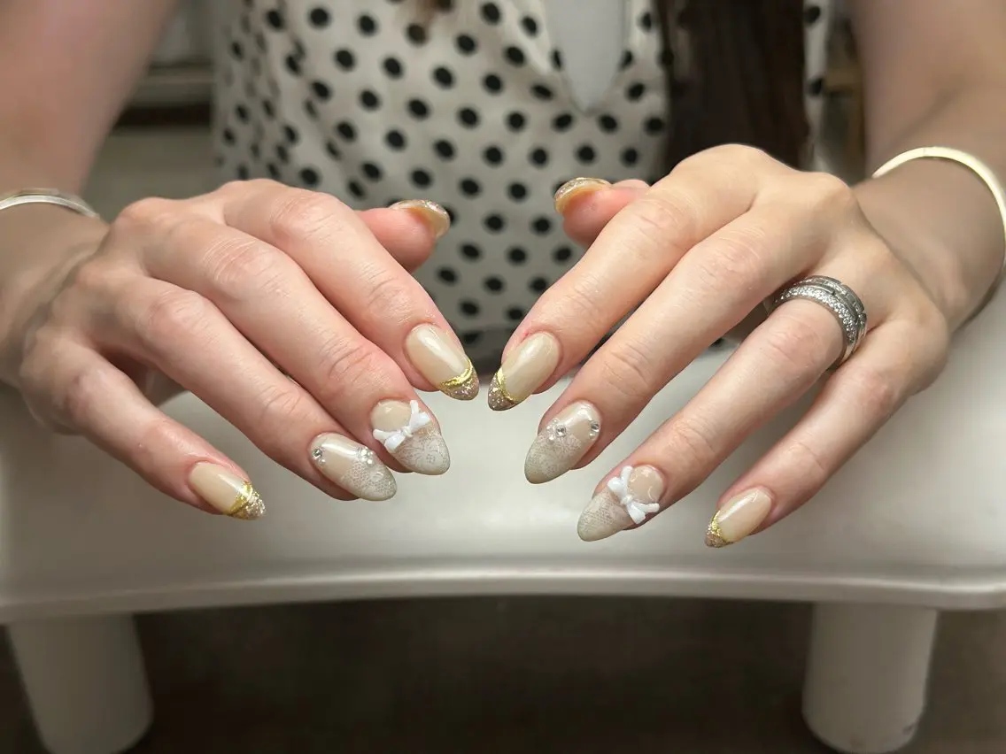 ネイル ハンドネイル 28nails. 宮崎のネイルデザイン