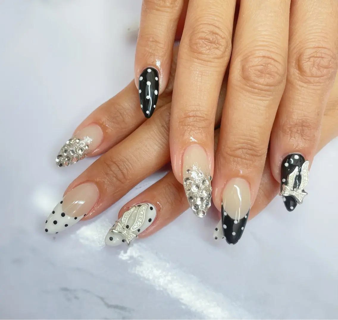 ネイル 持ち込み ハンドネイル S.NAIL Suuのネイルデザイン