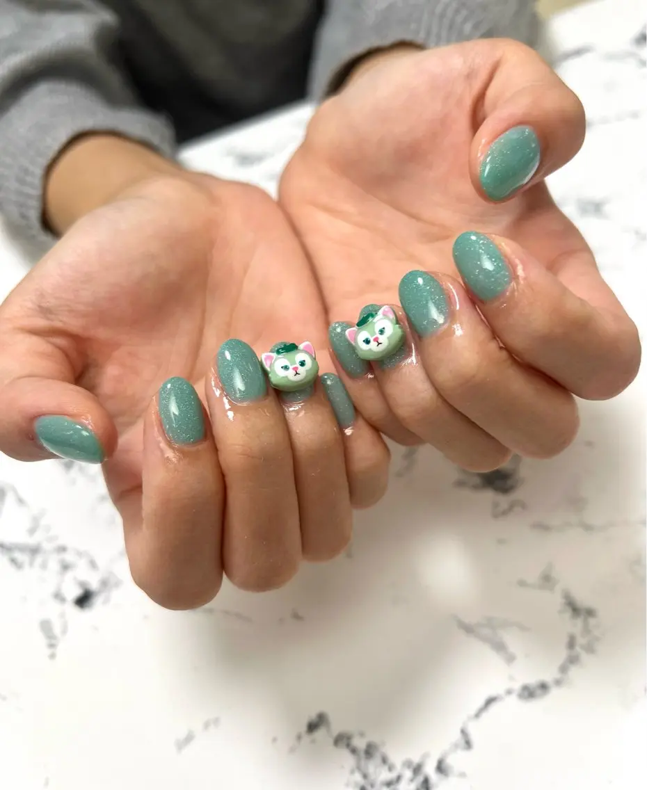 ネイル ハンドネイル ray's nailのネイルデザイン