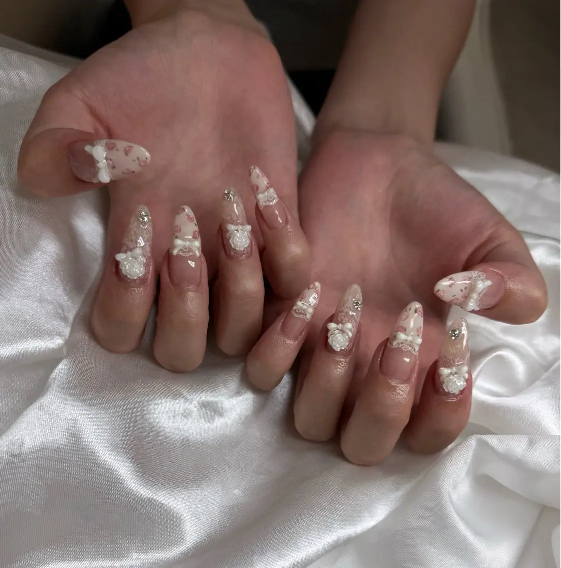 ネイル ハンドネイル Bi_nail. yuuのネイルデザイン