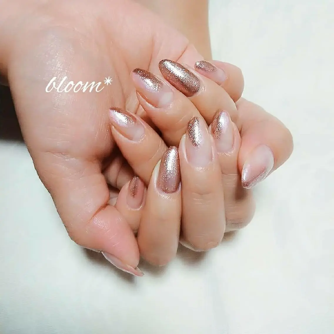 ネイル bloom *のネイルデザイン