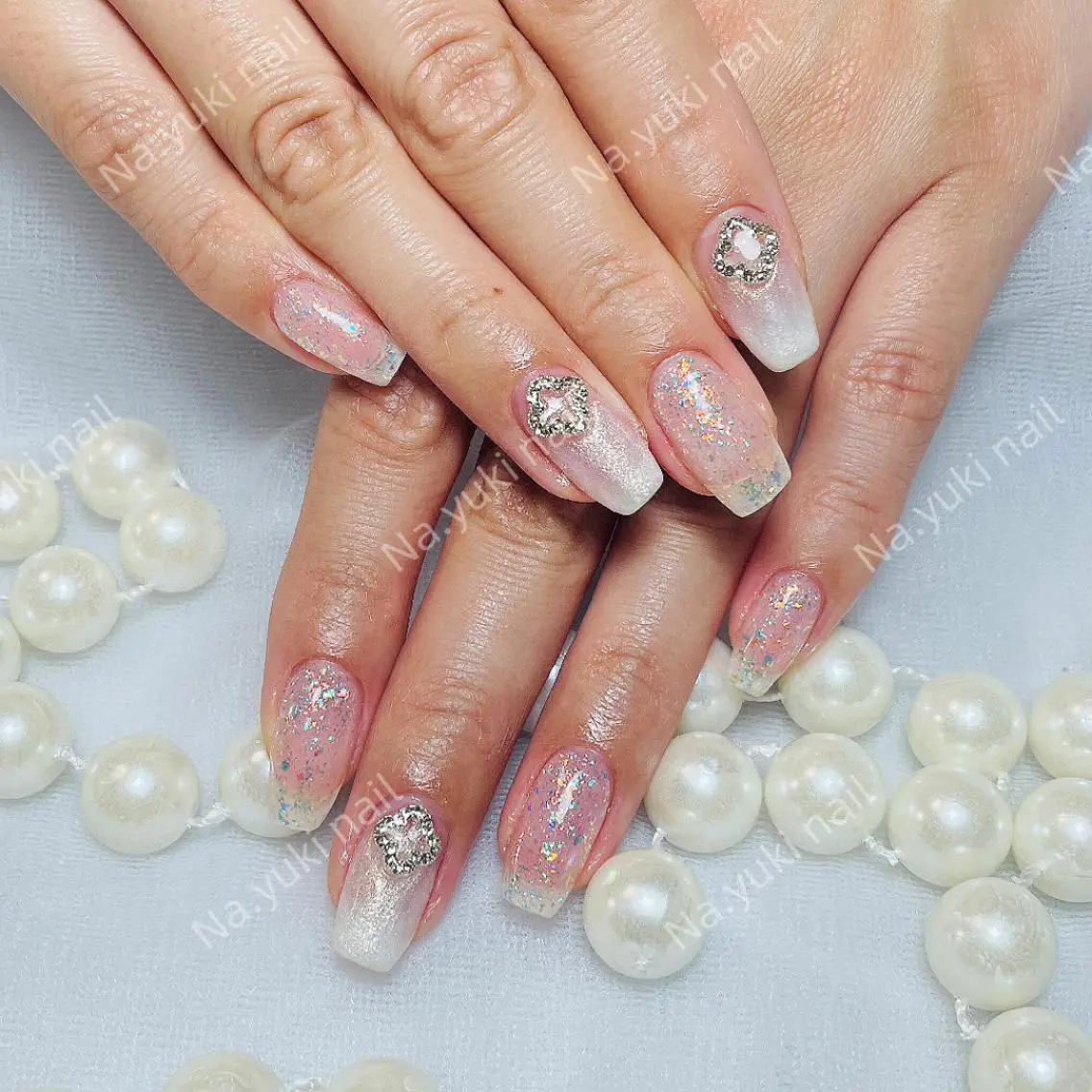 ネイル Jelly catのネイルデザイン