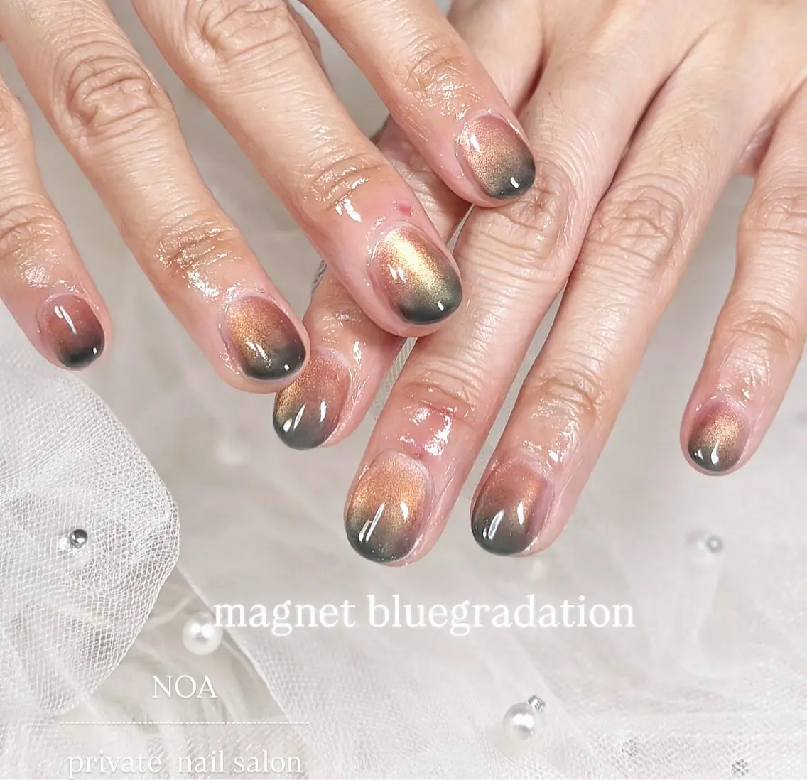 ネイル NOA NAILのネイルデザイン