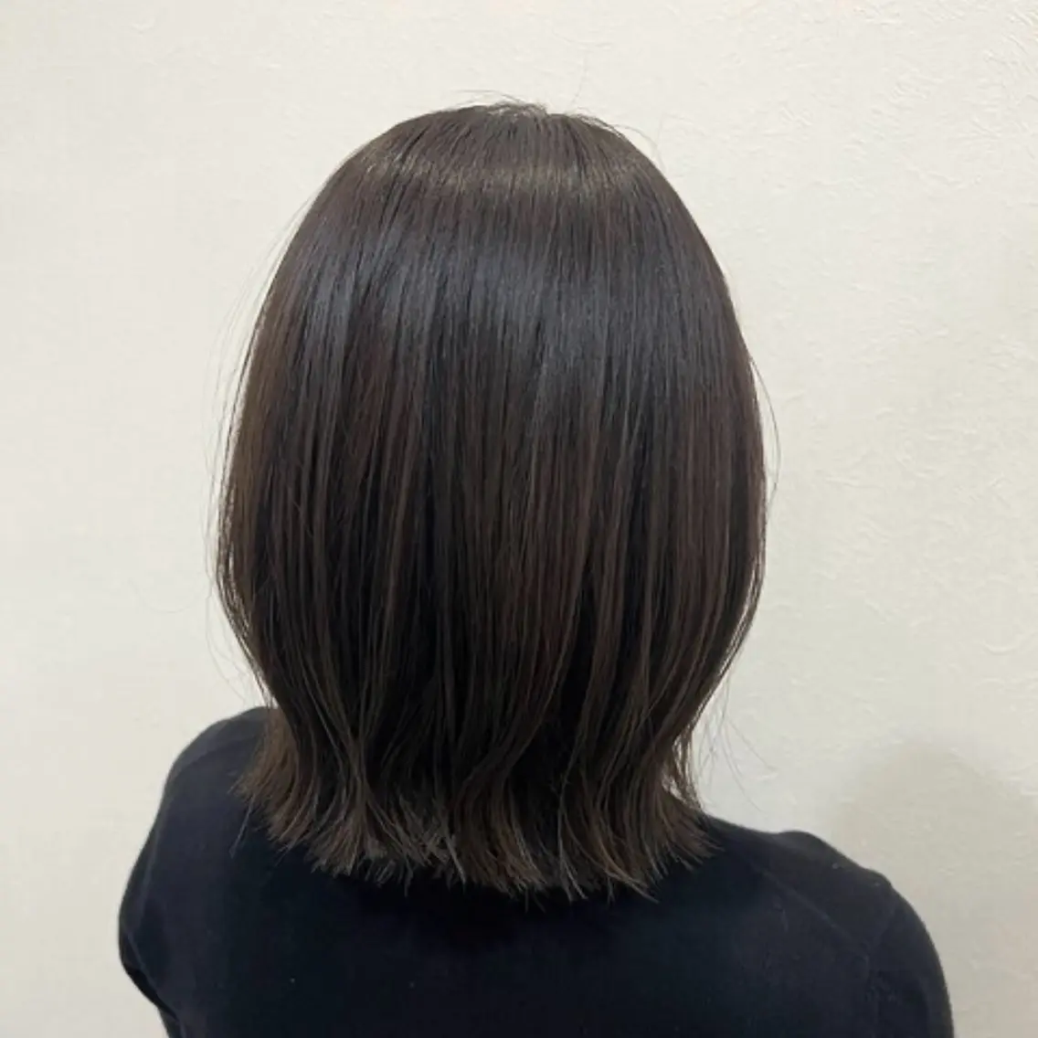 カラー ヘアカラー 今田 莉心のマツエク・マツパデザイン