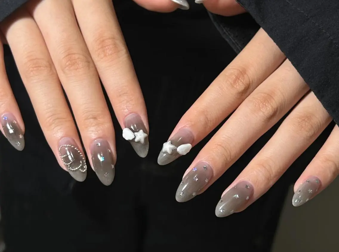 キッズ ハンドネイル 🎀 NaNa_nailのネイルデザイン