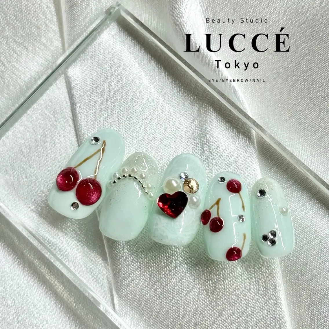 ネイル Sawako 高田馬場/ネイルのネイルデザイン