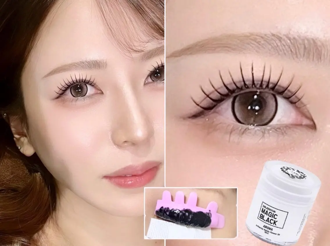 マツエク・マツパ 新潟アイリスト 💞erina💞のマツエク・マツパデザイン