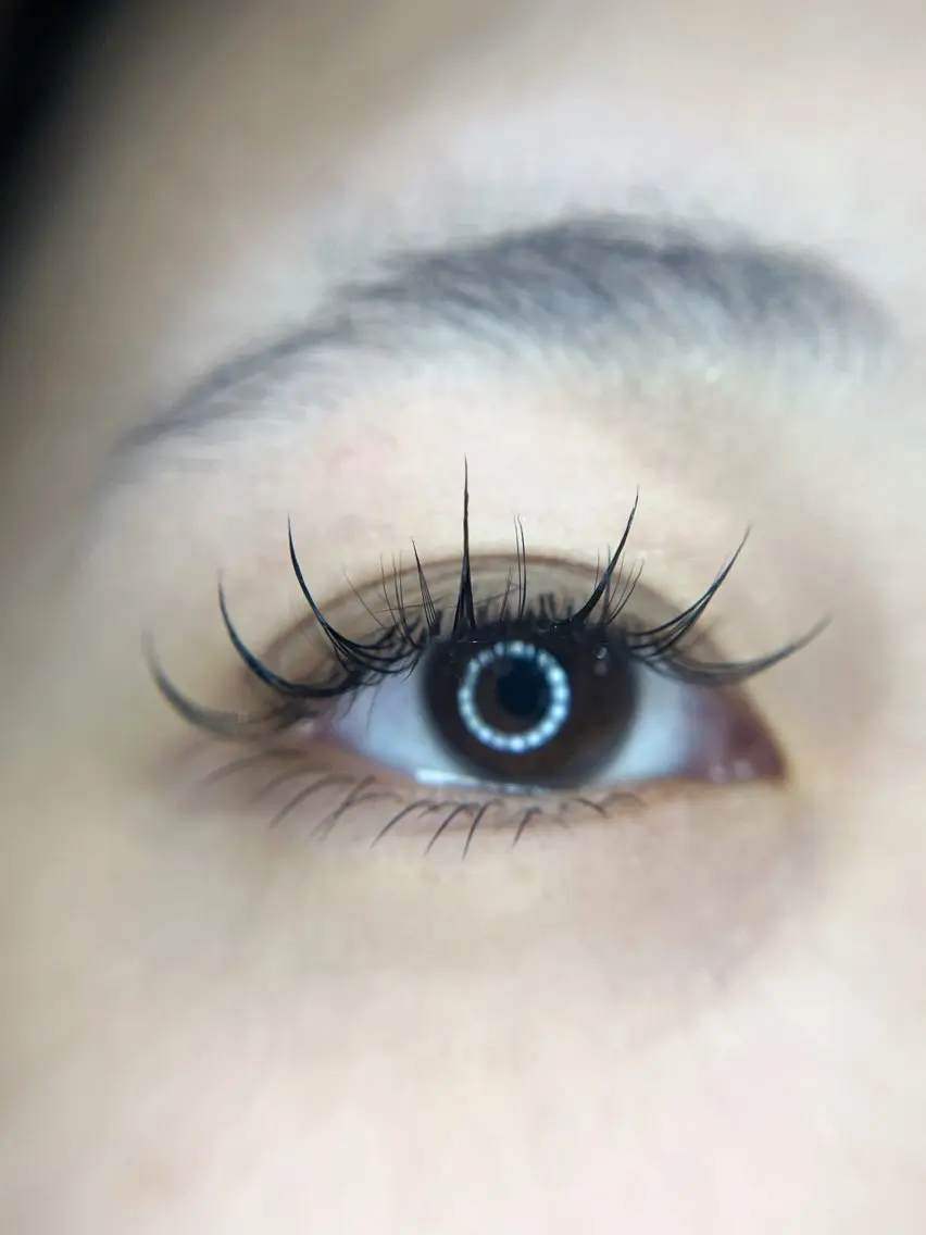 マツエク・マツパ arana eyelashのマツエク・マツパデザイン