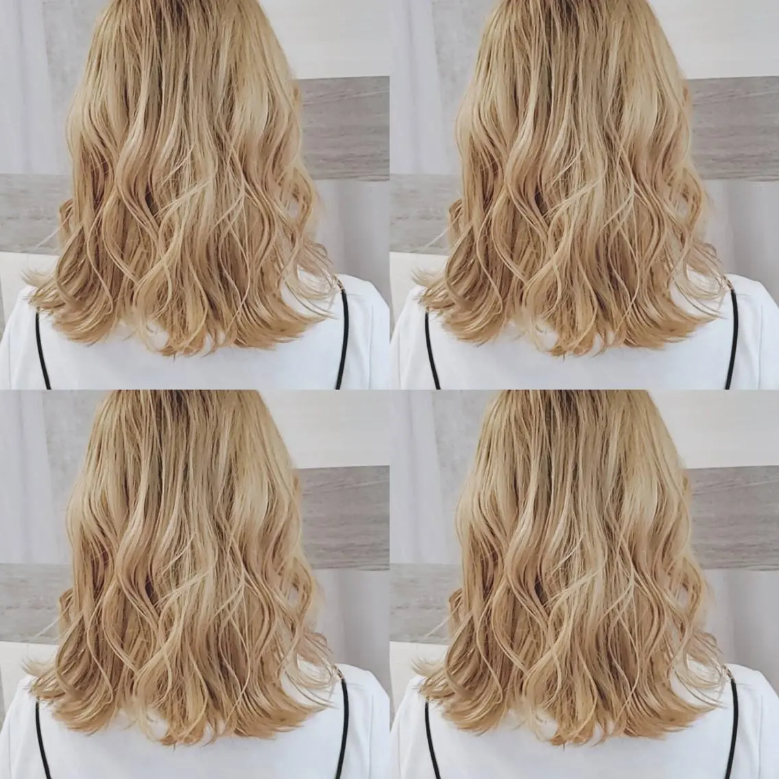 カラー Lag.銀座 🌺ゆいのヘアスタイル