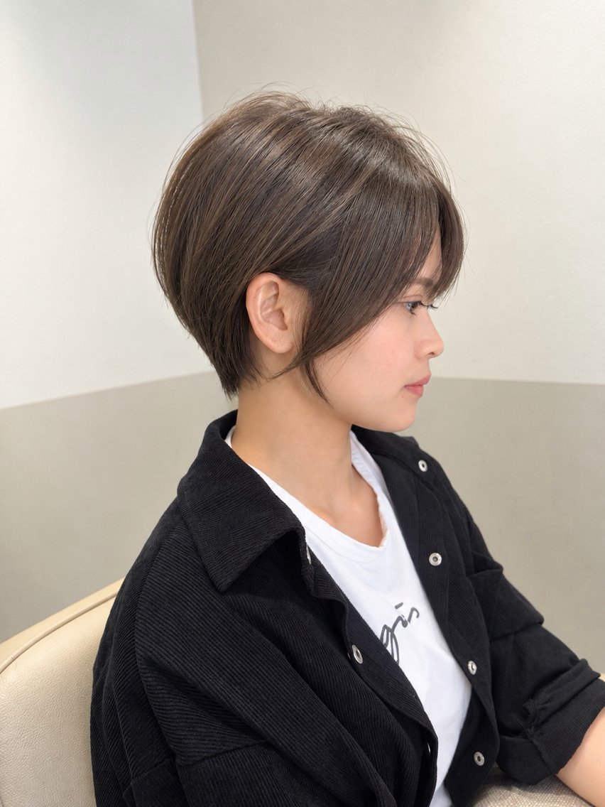 ショート カット 髪質改善/ショート✨ /オグ✂️/のヘアスタイル