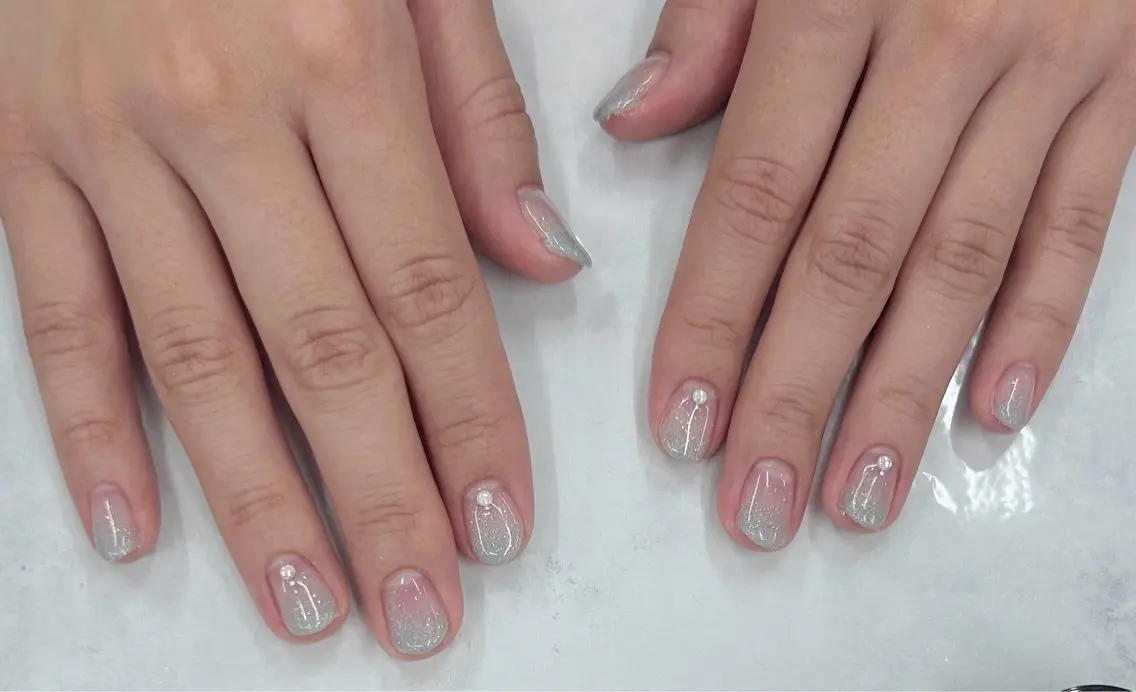 ネイル HINA nail 武藤のネイルデザイン