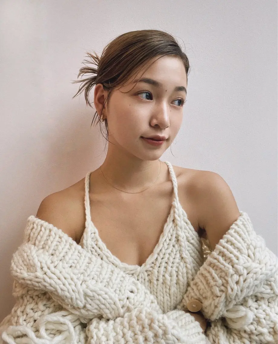 カラー ボブ/透明感カラー 🌿栄🌿kouneのヘアスタイル