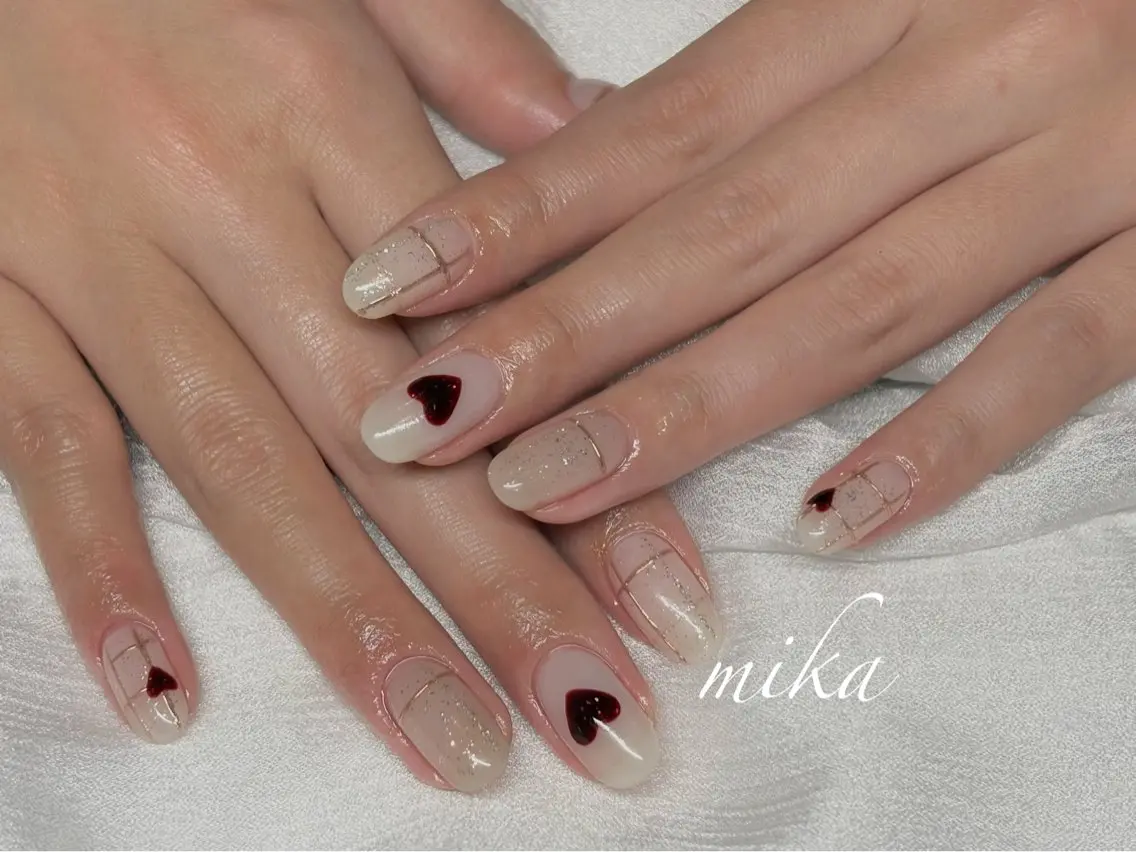 ネイル salon femmeのネイルデザイン