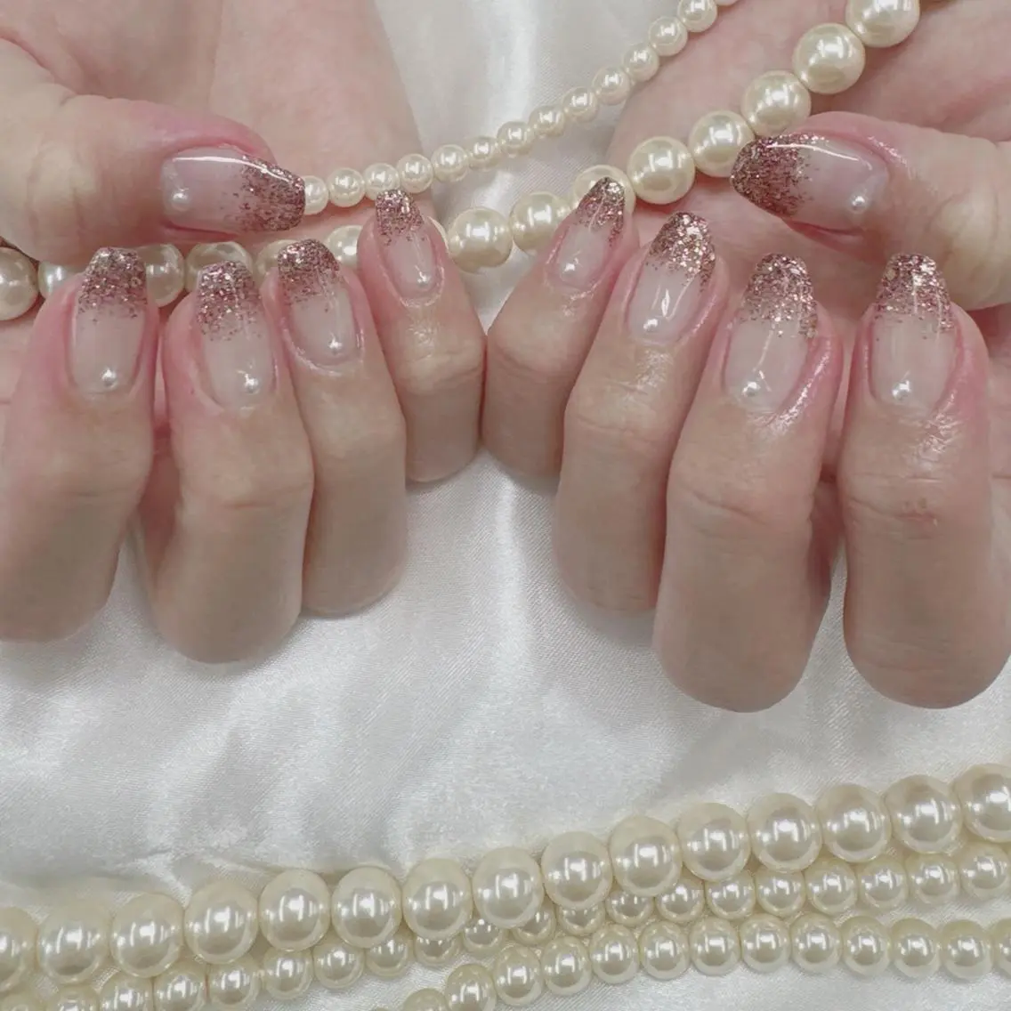 ネイル Nail salon Honey Beeのネイルデザイン