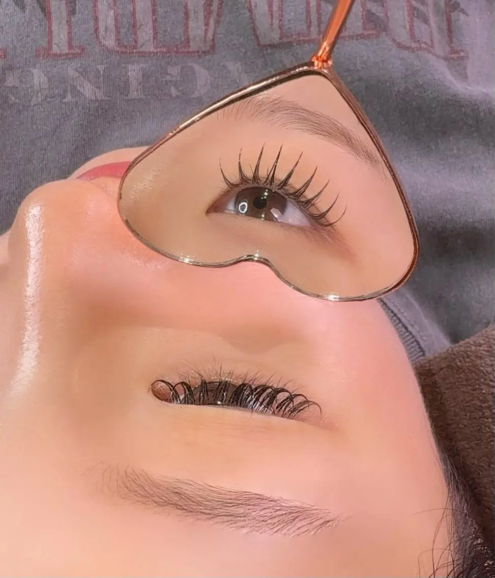 マツエク・マツパ ANDY💋🫧 yunaのマツエク・マツパデザイン