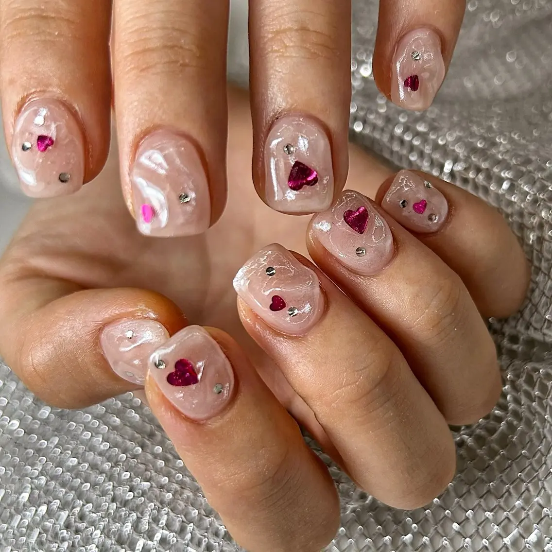HAND⭐ミニモ学割⭐オフ有 アートし放題コースの写真