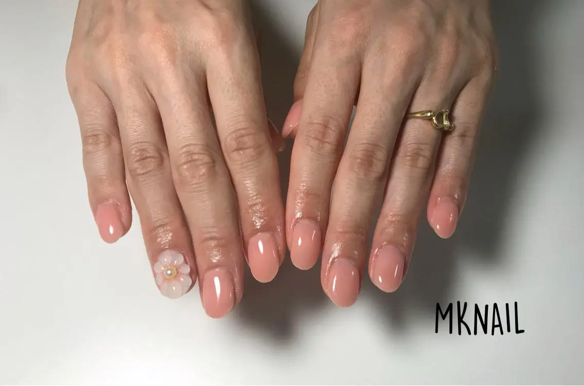 ネイル MK NAILのネイルデザイン