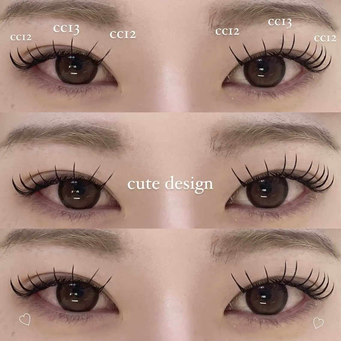 マツエク・マツパ 【EYELA】 MARU🎀のマツエク・マツパデザイン