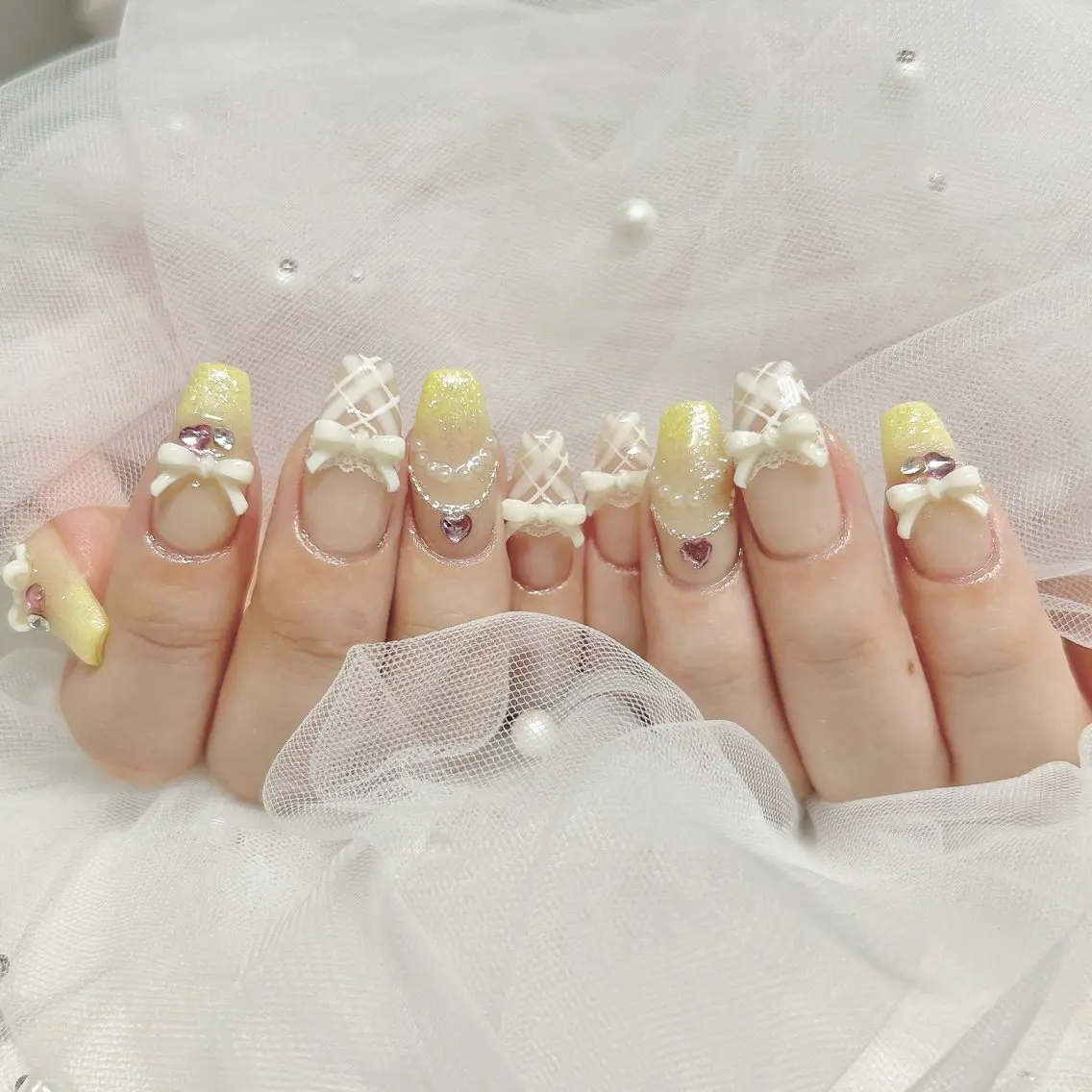 ネイル 【malunail】 まるねいるのネイルデザイン