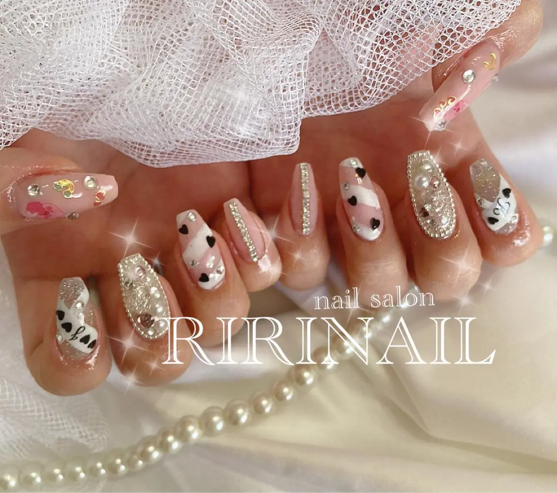 ネイル ハンドネイル RIRI NAIL♡のネイルデザイン