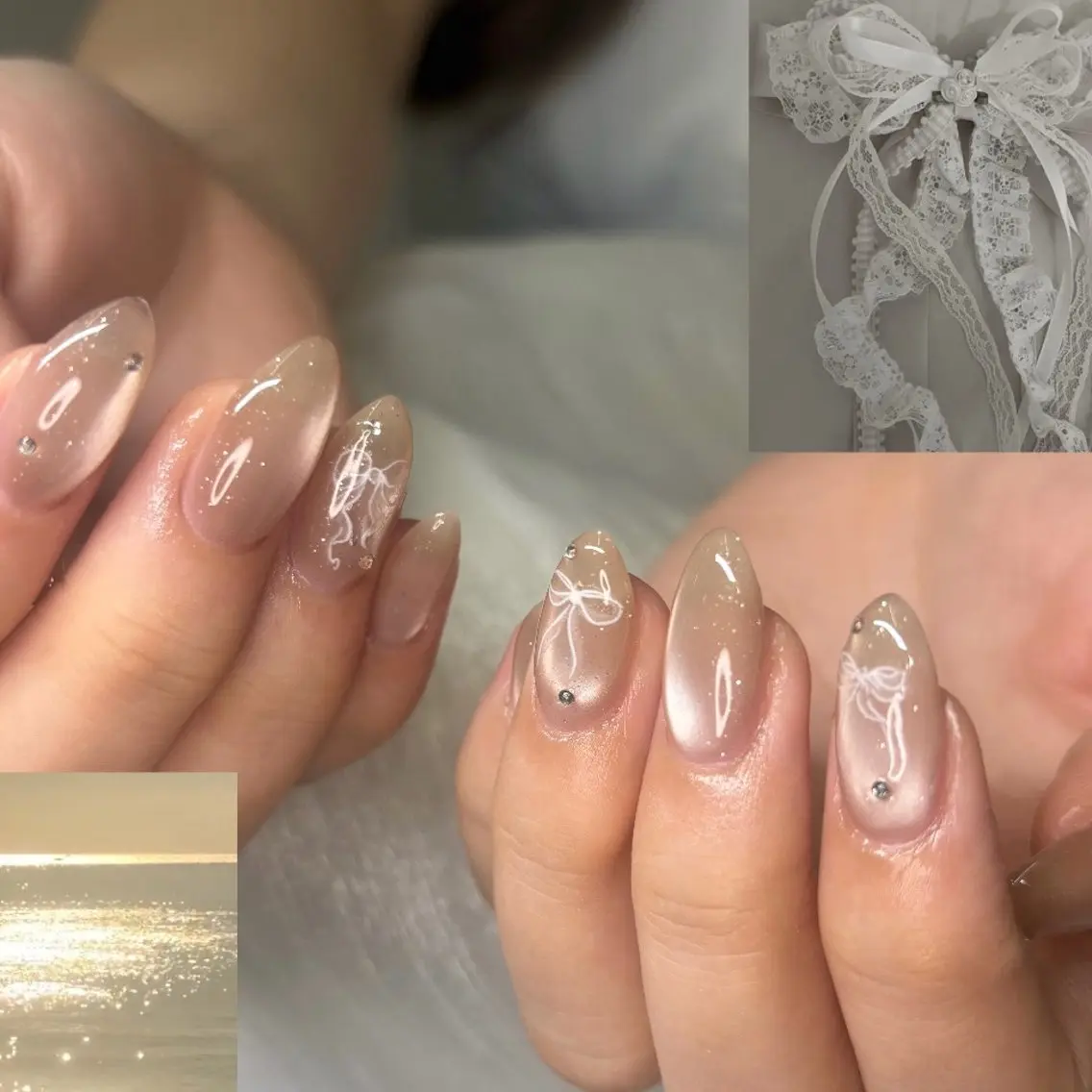 ネイル glowé Runaのネイルデザイン