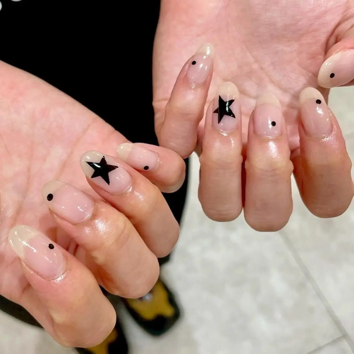 ネイル ハンドネイル パラジェル認定サロン N°nail 立川のネイルデザイン